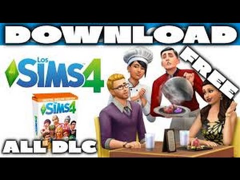 download all sims 4 dlc for free no base game